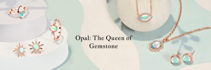 Dive into Radiance: The Mesmerizing World of Opal Jewelry Unveiled